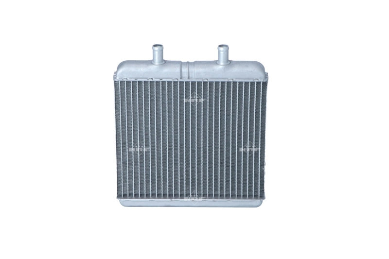 Heat Exchanger, interior heating