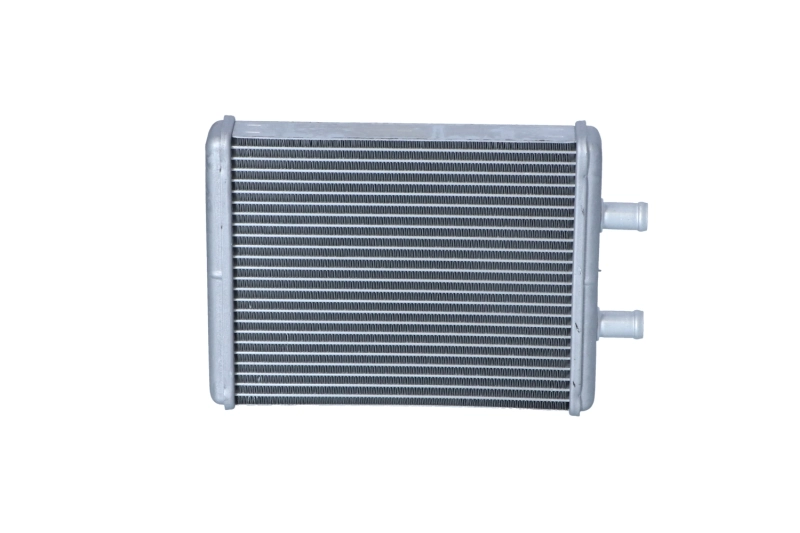 Heat Exchanger, interior heating