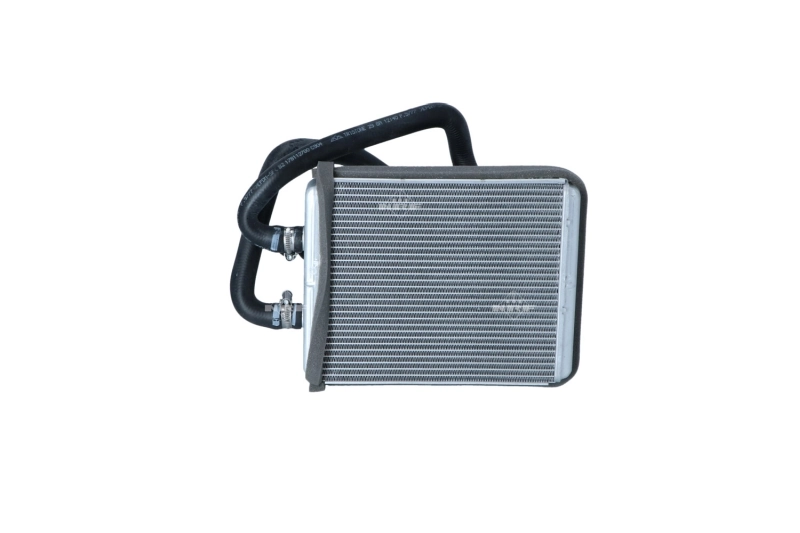 Heat Exchanger, interior heating
