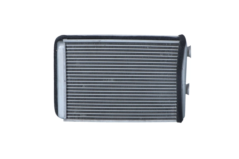 Heat Exchanger, interior heating