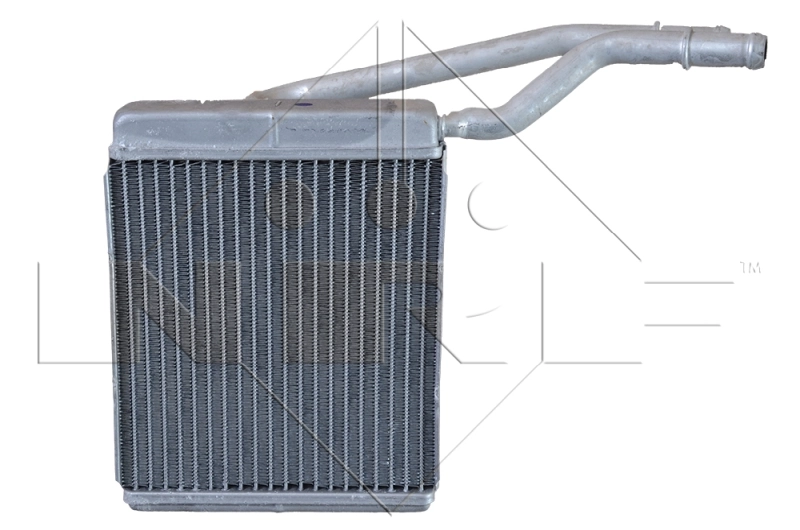 Heat Exchanger, interior heating