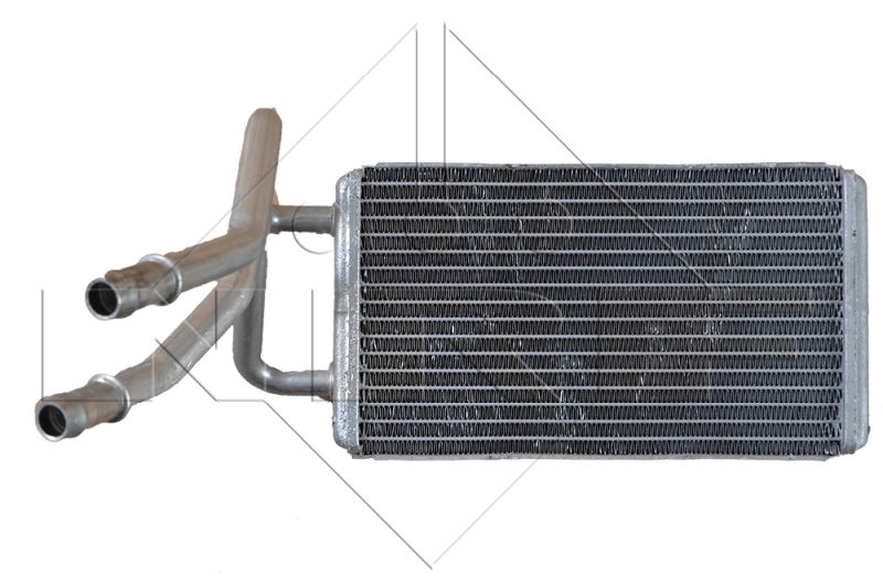 Heat Exchanger, interior heating