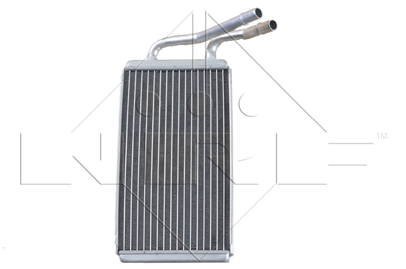 Heat Exchanger, interior heating