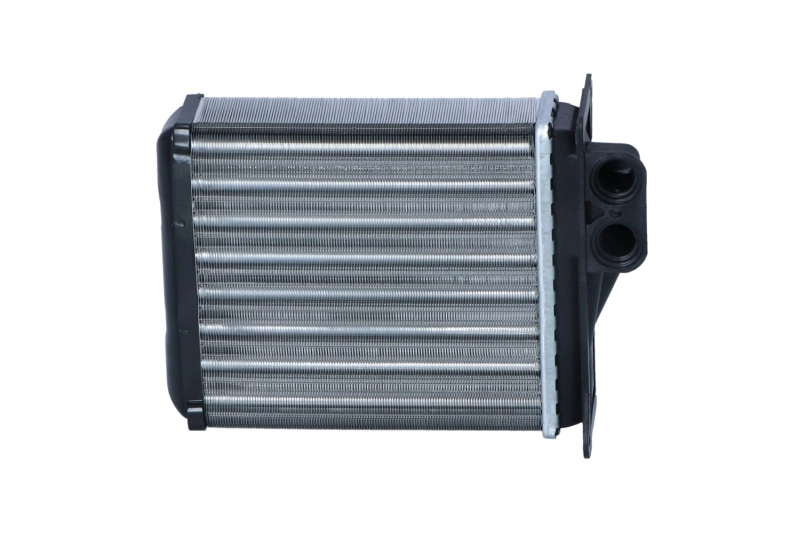 Heat Exchanger, interior heating