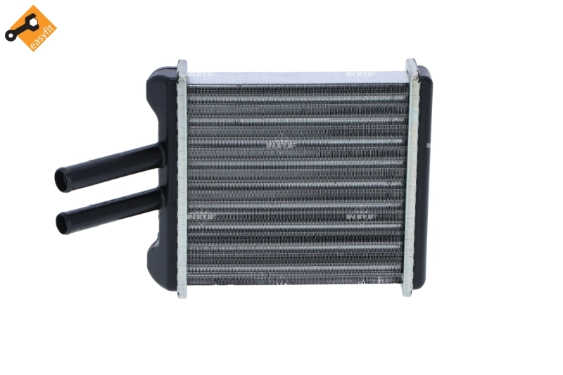 Heat Exchanger, interior heating