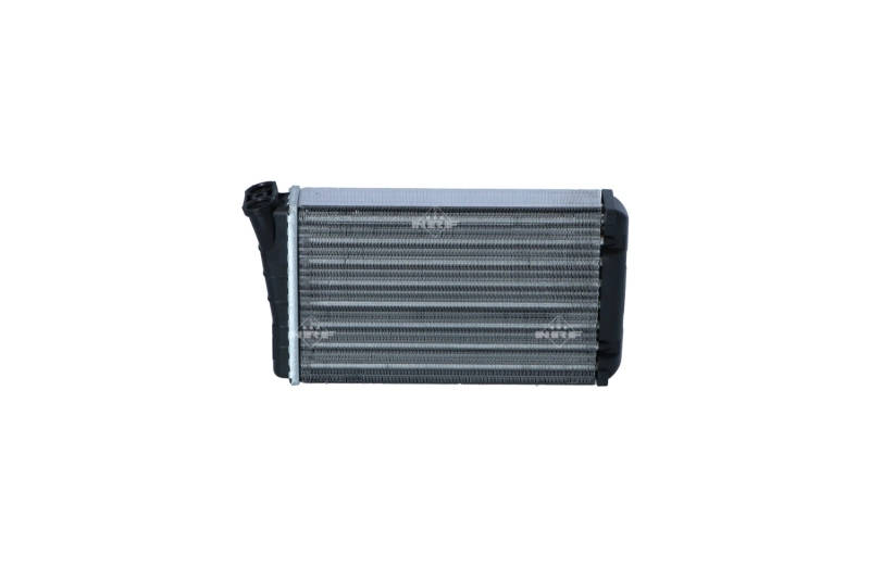 Heat Exchanger, interior heating