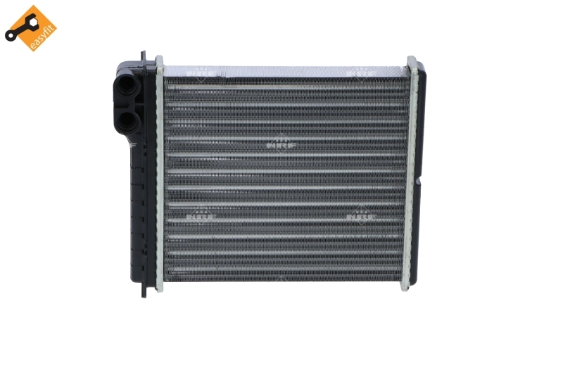 Heat Exchanger, interior heating