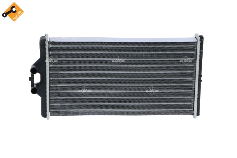 Heat Exchanger, interior heating