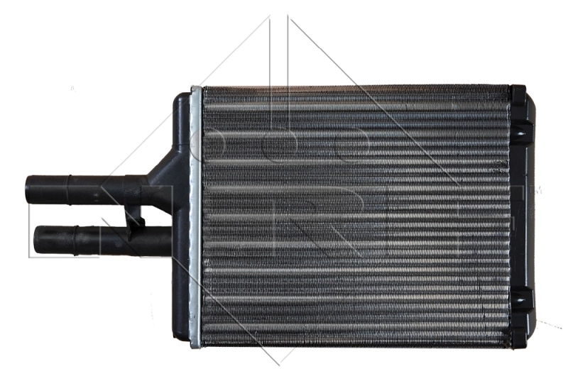 Heat Exchanger, interior heating