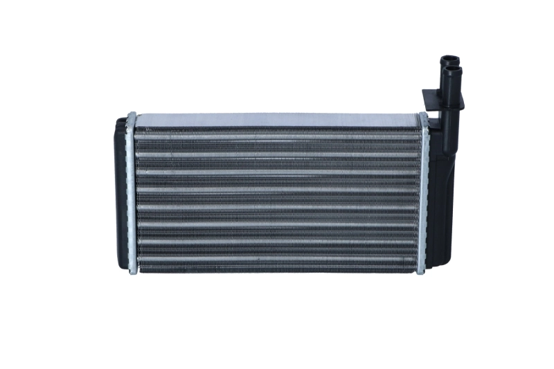 Heat Exchanger, interior heating