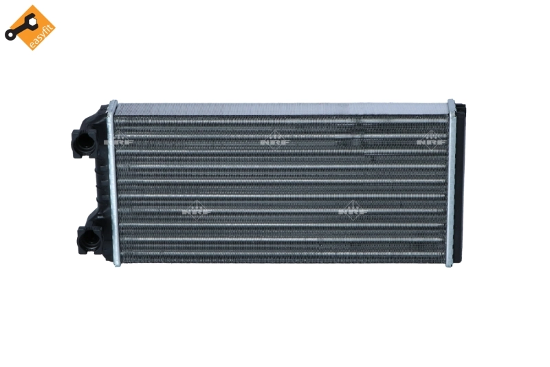Heat Exchanger, interior heating