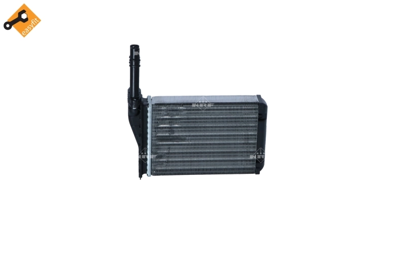 Heat Exchanger, interior heating