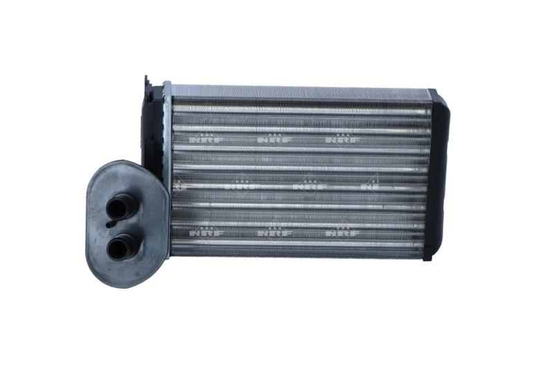 Heat Exchanger, interior heating