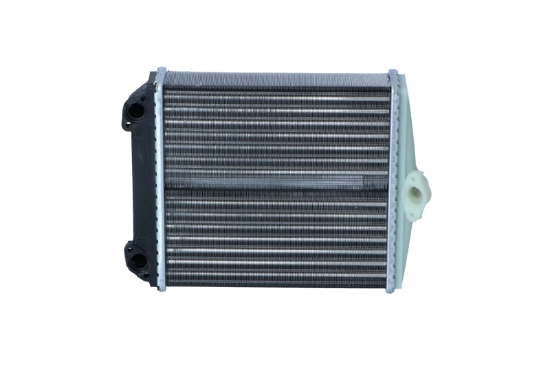 Heat Exchanger, interior heating
