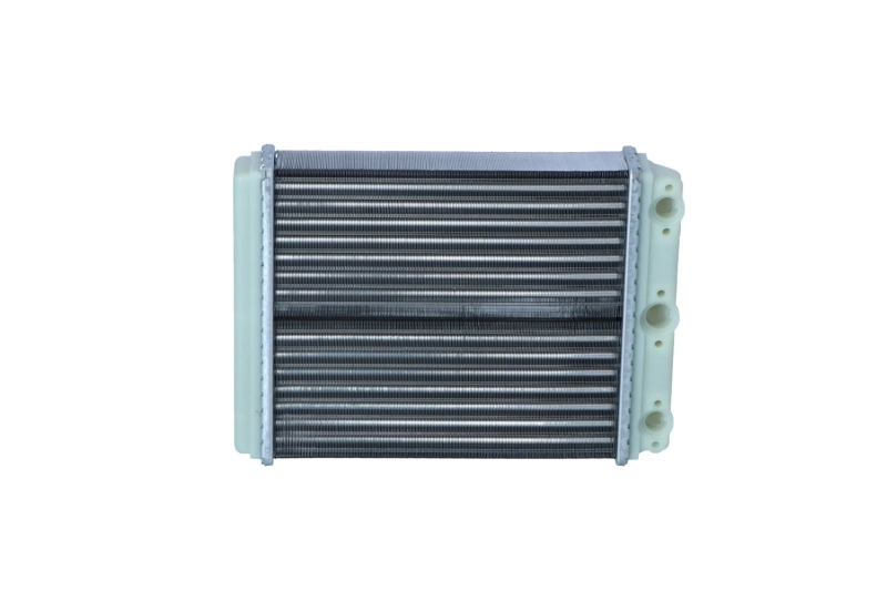 Heat Exchanger, interior heating