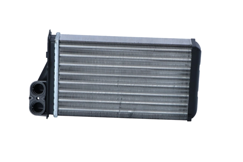 Heat Exchanger, interior heating