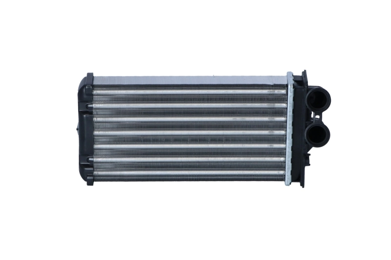 Heat Exchanger, interior heating