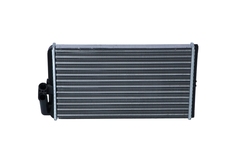 Heat Exchanger, interior heating