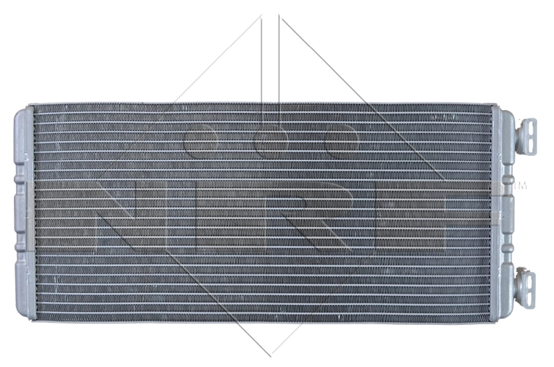 Heat Exchanger, interior heating