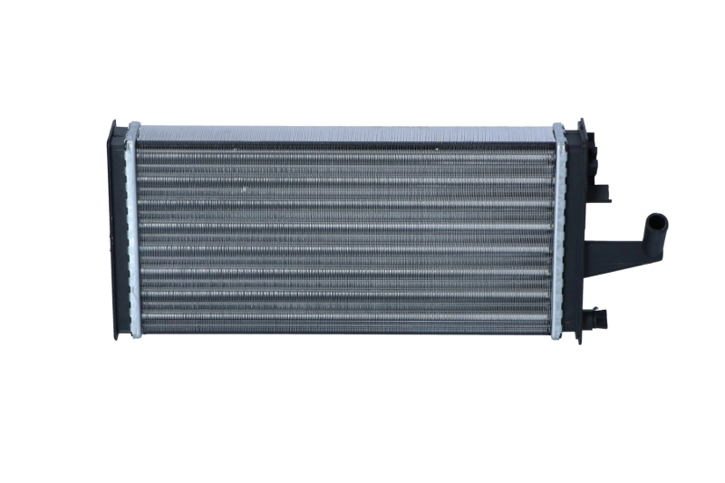 Heat Exchanger, interior heating