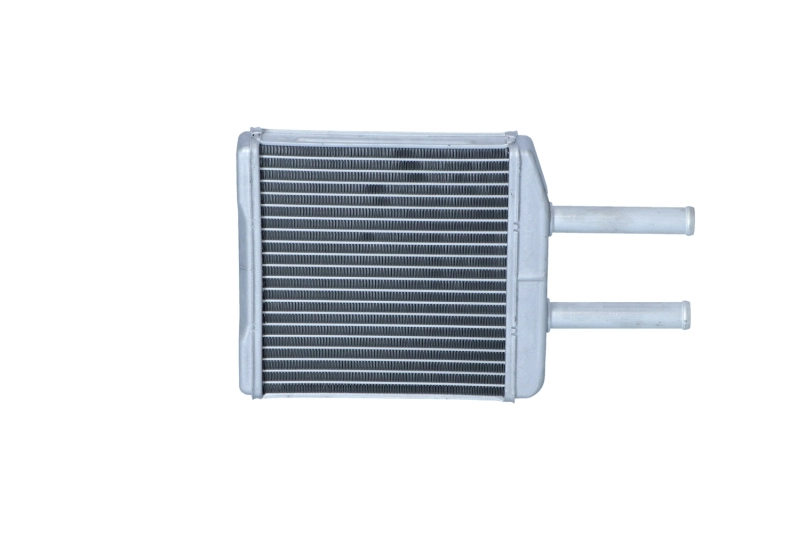 Heat Exchanger, interior heating