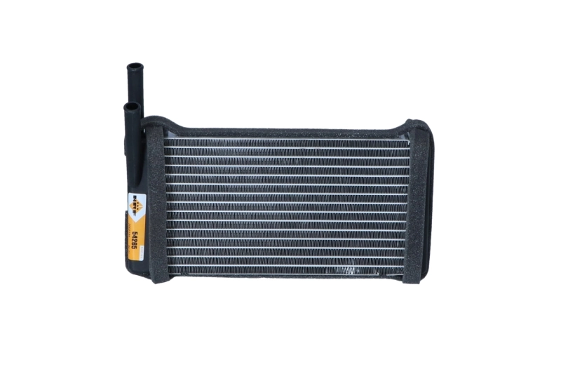 Heat Exchanger, interior heating