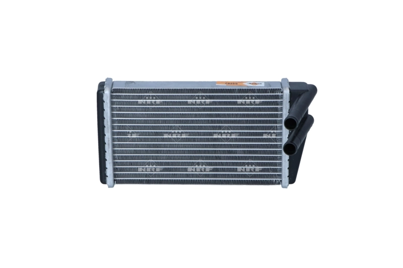 Heat Exchanger, interior heating
