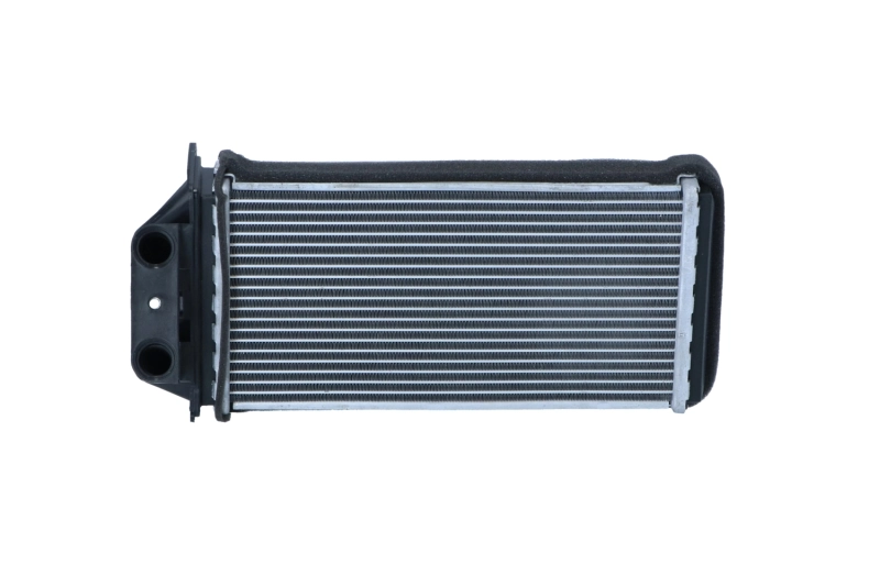 Heat Exchanger, interior heating