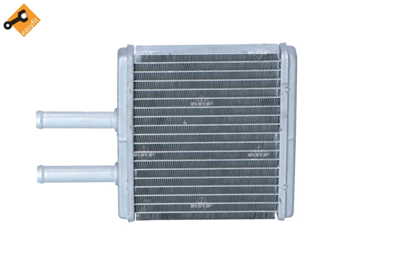 Heat Exchanger, interior heating
