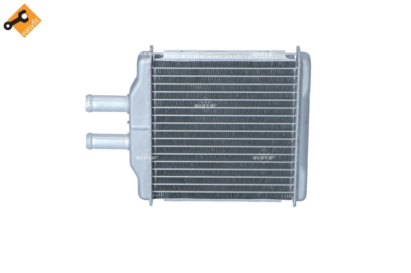 Heat Exchanger, interior heating