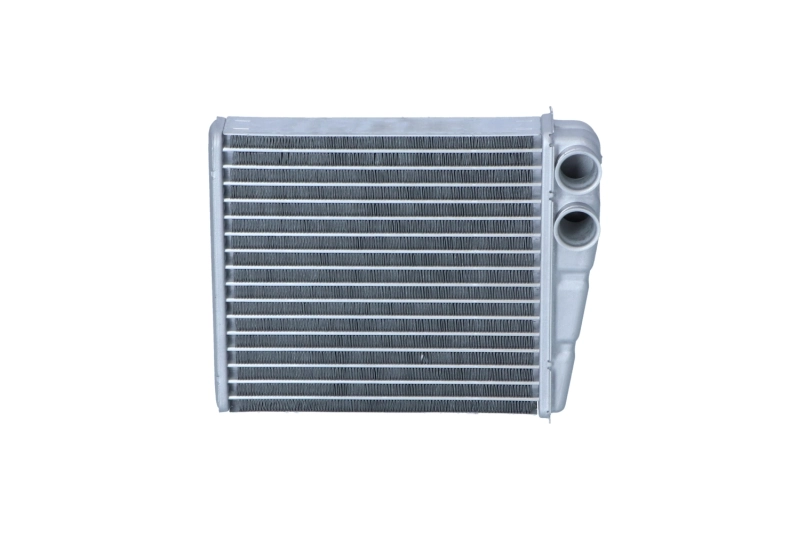 Heat Exchanger, interior heating
