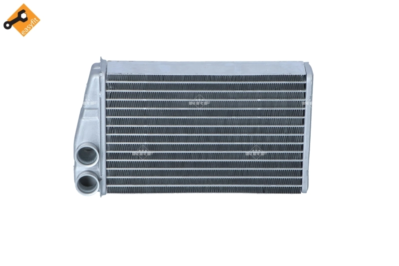 Heat Exchanger, interior heating