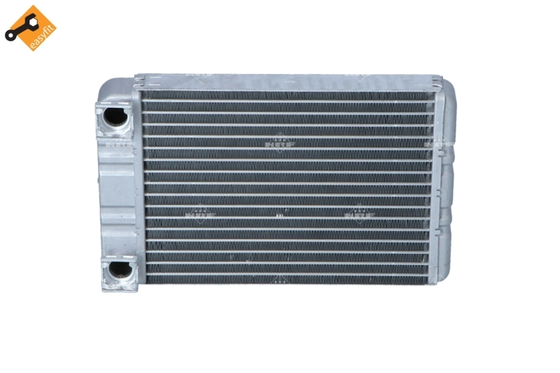 Heat Exchanger, interior heating