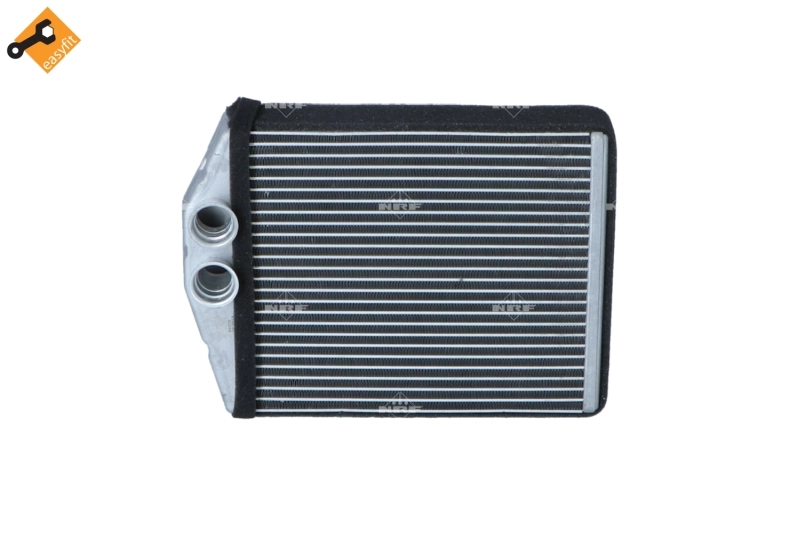 Heat Exchanger, interior heating