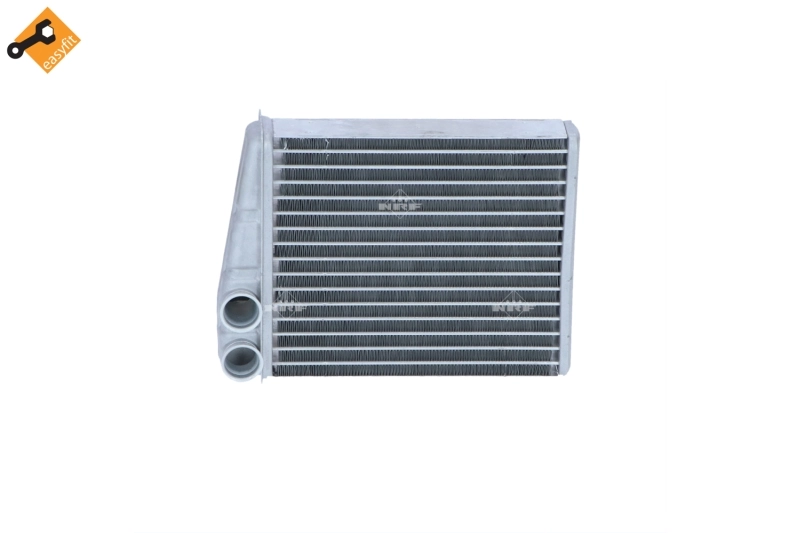 Heat Exchanger, interior heating