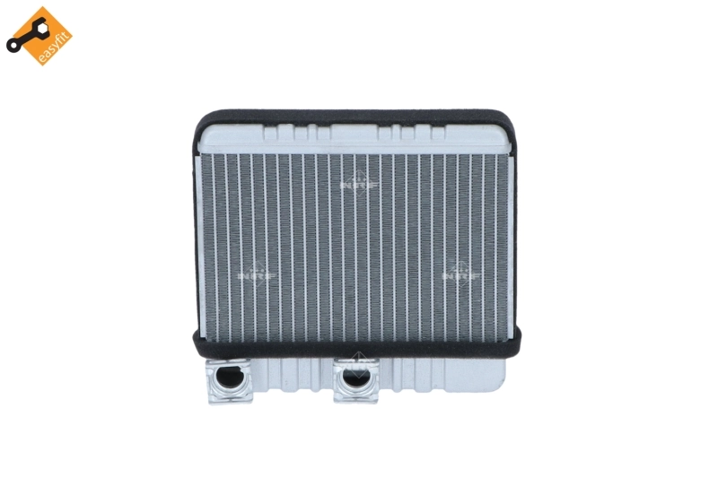 Heat Exchanger, interior heating