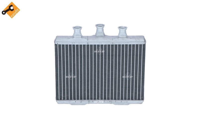 Heat Exchanger, interior heating