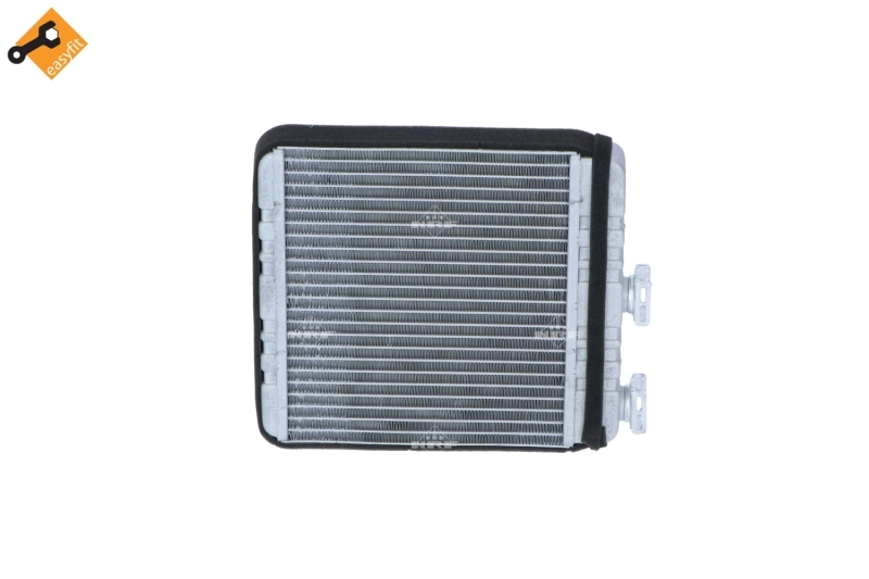 Heat Exchanger, interior heating