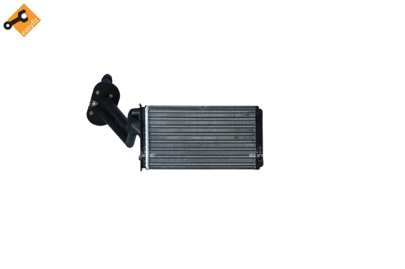 Heat Exchanger, interior heating