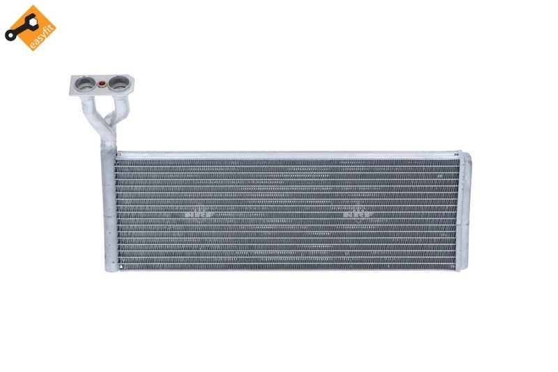 Heat Exchanger, interior heating