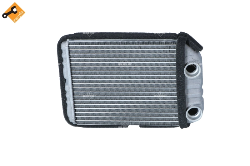 Heat Exchanger, interior heating