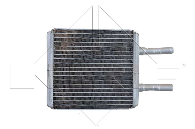 Heat Exchanger, interior heating