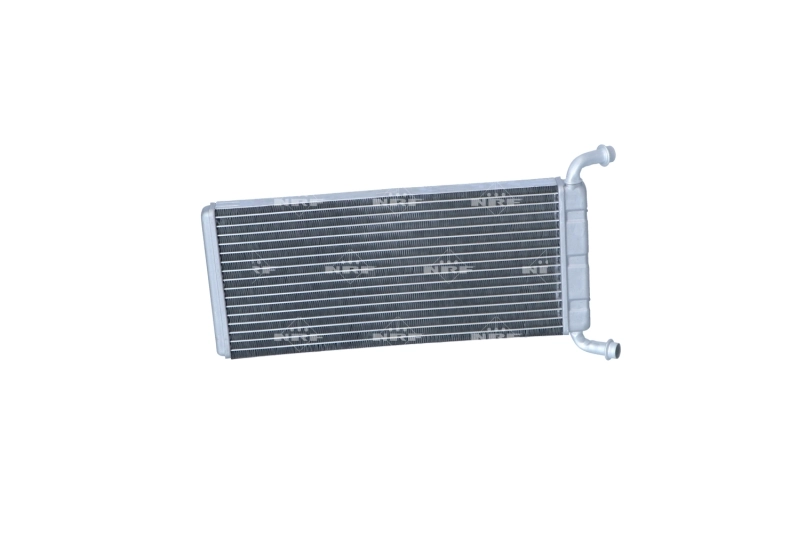Heat Exchanger, interior heating