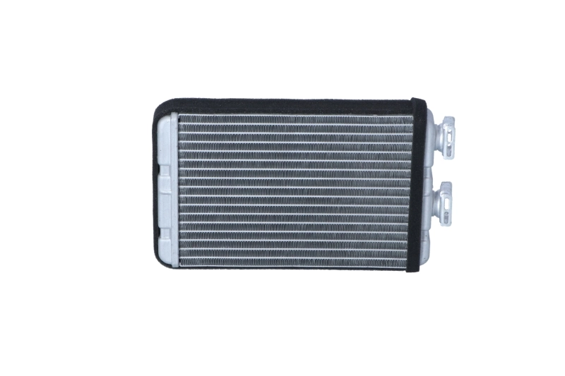 Heat Exchanger, interior heating