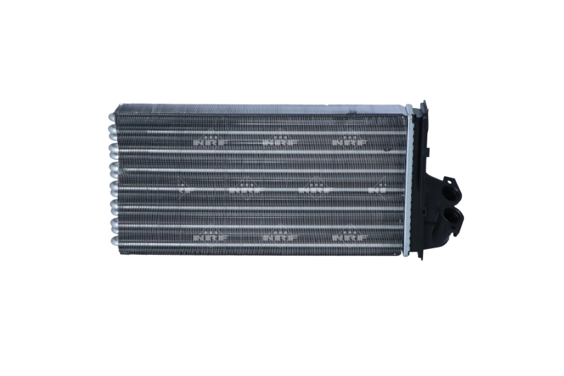 Heat Exchanger, interior heating