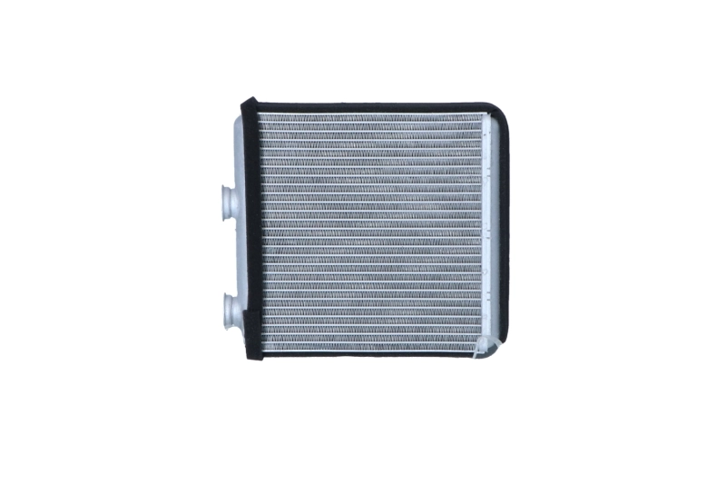 Heat Exchanger, interior heating
