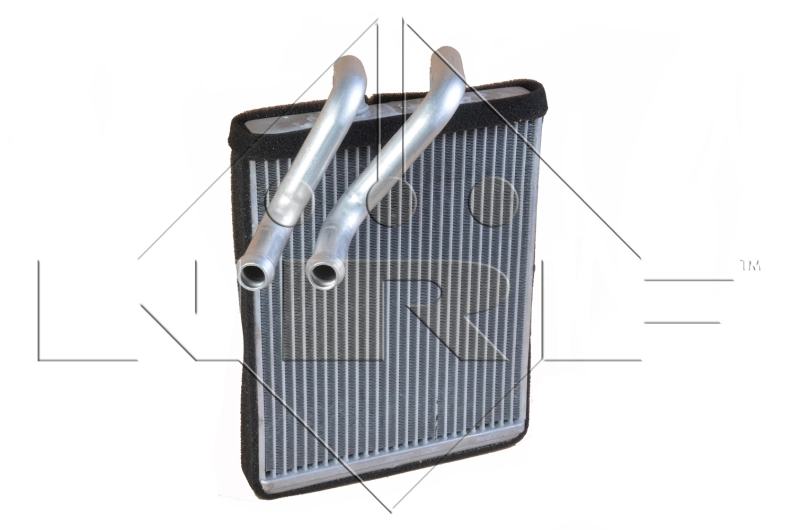 Heat Exchanger, interior heating