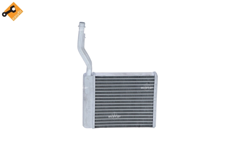 Heat Exchanger, interior heating