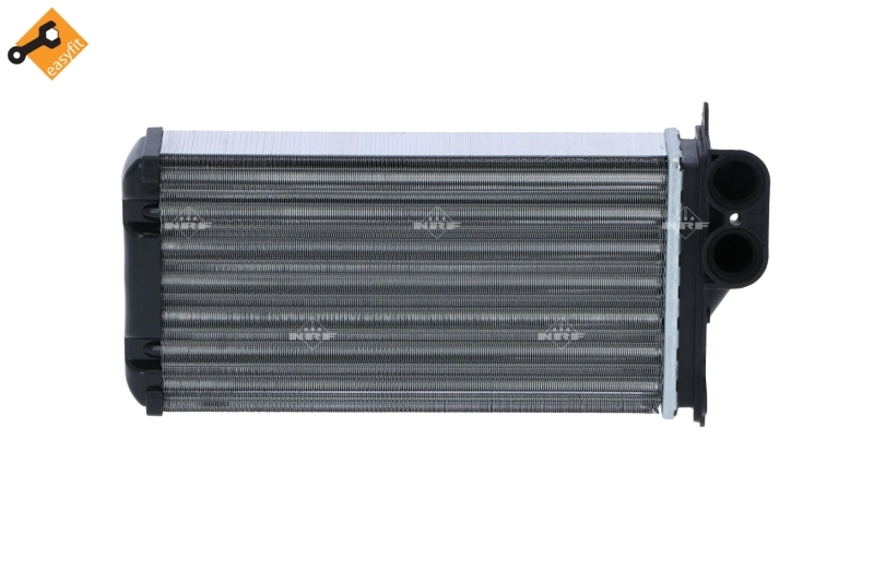 Heat Exchanger, interior heating
