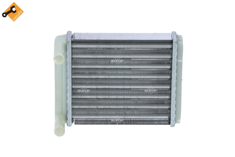 Heat Exchanger, interior heating